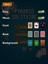 Pyramid-Solitaire screenshot, image №895156 - RAWG