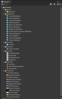 Solar System (itch) (diogosilverio) screenshot, image №3355903 - RAWG