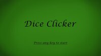 Dice Clicker (xa44) screenshot, image №3481384 - RAWG