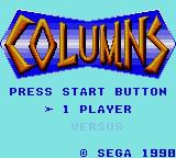 Columns (1990) screenshot, image №758768 - RAWG