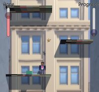 Jumping Shechu screenshot, image №3300377 - RAWG