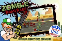 Zombie Road Rage screenshot, image №35086 - RAWG
