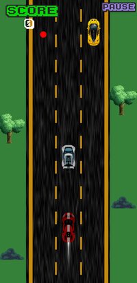 Retro Traffic Racer screenshot, image №2880320 - RAWG