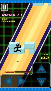 HyperRunner screenshot, image №1773416 - RAWG