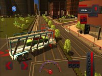 City Car Transport - Cargo Trailer Truck screenshot, image №905958 - RAWG