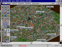 SimCity 2000 for Windows screenshot, image №318058 - RAWG