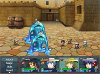 RPG Fighter League screenshot, image №96701 - RAWG