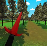 Michael Reilly's VR Putting Challenge screenshot, image №2346249 - RAWG