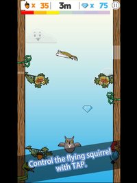 Fly ! Sugar: flying squirrel screenshot, image №1828136 - RAWG