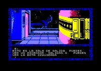 Arquimedes XXI (Amstrad CPC) screenshot, image №3487243 - RAWG