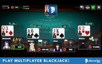 BlackJack 21: Vegas Multiplayer Online Casino Game screenshot, image №1370072 - RAWG