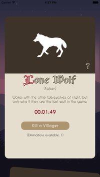 The Secret Werewolf screenshot, image №1789238 - RAWG