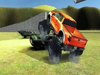 Monster Truck Demolition Derby- Super Driving 2017 screenshot, image №1743606 - RAWG