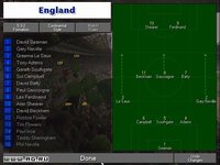 Championship Manager Season 97/98 screenshot, image №337570 - RAWG