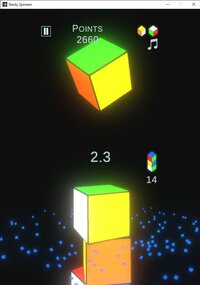 Stacky Spinners screenshot, image №2507966 - RAWG