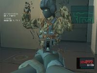Metal Gear Solid 2: Sons of Liberty screenshot, image №725543 - RAWG