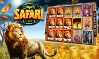 Safari Slots screenshot, image №1411580 - RAWG