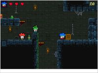 Mushroom Heroes screenshot, image №268157 - RAWG