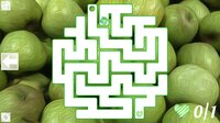 Maze Art: Green screenshot, image №3133454 - RAWG