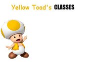 Yellow Toad's Classes of Bup and Stuff screenshot, image №2311353 - RAWG