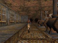 Tomb Raider 2: Golden Mask screenshot, image №346205 - RAWG