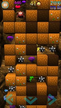 Digging Deep: Tap Block Mine screenshot, image №691367 - RAWG