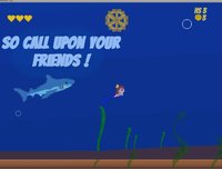 Lady Mermalade's Flippy Fins screenshot, image №1200082 - RAWG