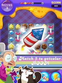 Cake Crush - Match 3 Game screenshot, image №1704170 - RAWG