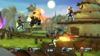 PlayStation All-Stars Battle Royale screenshot, image №593549 - RAWG