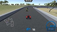 Xenon Kart Racing screenshot, image №2280758 - RAWG