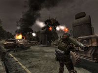Enemy Territory: Quake Wars screenshot, image №429349 - RAWG