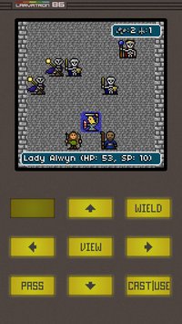 Gurk III - the 8-bit RPG screenshot, image №17659 - RAWG