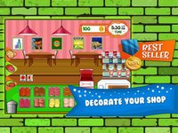 Burger Cooking Restaurant Maker Jam - the mama king food shop in a jolly diner story dash game! screenshot, image №882370 - RAWG