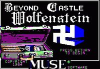 Beyond Castle Wolfenstein screenshot, image №753999 - RAWG