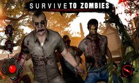 Zombie Dead Target Shooter: The FPS Killer screenshot, image №1273934 - RAWG