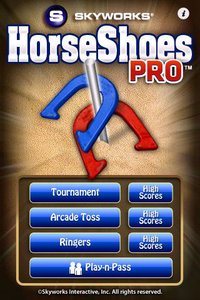 HorseShoes PRO - The Classic Game of HorseShoes screenshot, image №940604 - RAWG