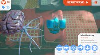 Pathogen Purge - Tower Defense screenshot, image №3970216 - RAWG