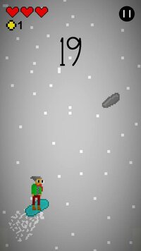 Snowboard Game screenshot, image №2732196 - RAWG