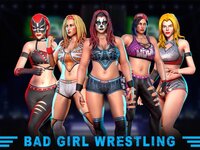 Bad Girls Wrestling Games 2022 screenshot, image №3429893 - RAWG