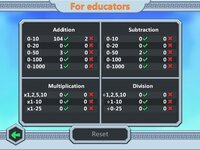 Zeus vs Monsters – School Edition: Fun Math Game screenshot, image №2908393 - RAWG