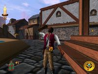 The Elder Scrolls Adventures: Redguard screenshot, image №228373 - RAWG