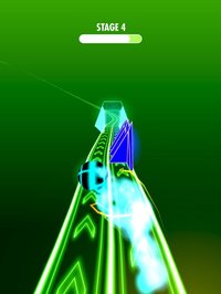 Neon Speed Rush screenshot, image №2034665 - RAWG