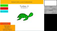 Turtle Clicker screenshot, image №1253348 - RAWG