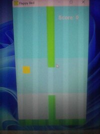 Flappy Bird (itch) (DevGameNoob) screenshot, image №3847844 - RAWG
