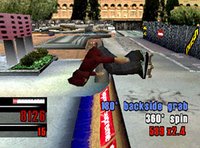 Thrasher: Skate and Destroy – PlayStation