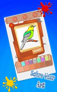 Coloring book for kids (lmofid) screenshot, image №1301837 - RAWG