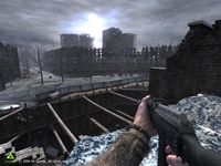 Metro 2033 screenshot, image №462445 - RAWG