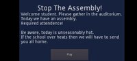 Stop The Assembly - Godot Wild Jam #53 version screenshot, image №3745341 - RAWG