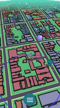 Wanderer, a location-based mobile game screenshot, image №3086883 - RAWG