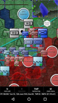 Finnish Defense 1944 (free) screenshot, image №1489292 - RAWG